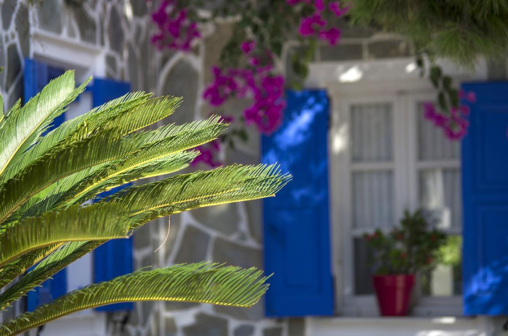 Paradise Resort Akrotírion Exterior foto