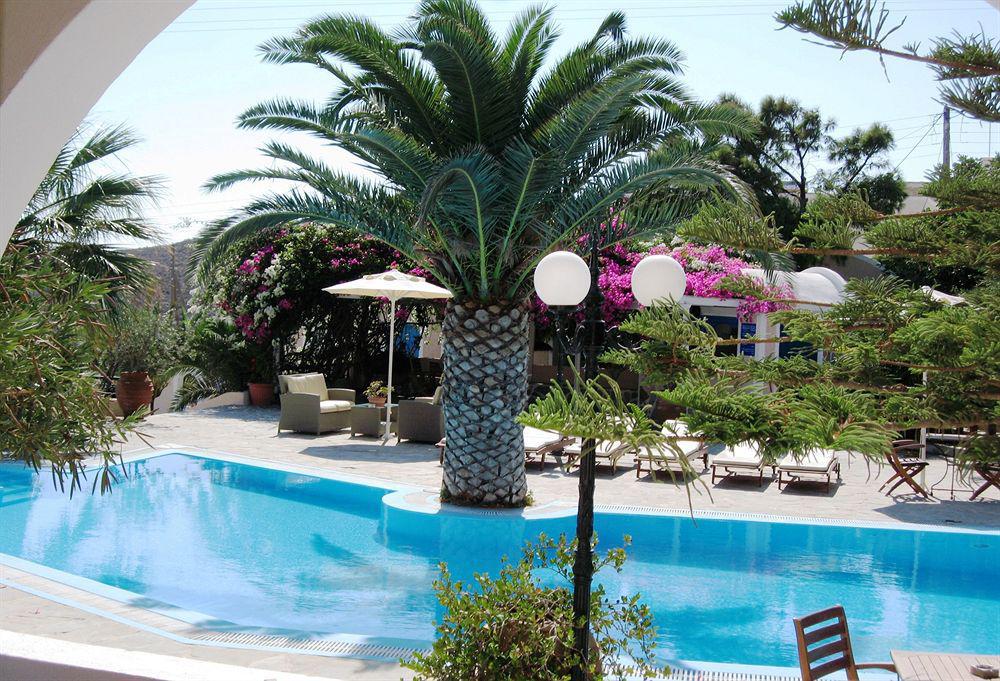 Paradise Resort Akrotírion Exterior foto