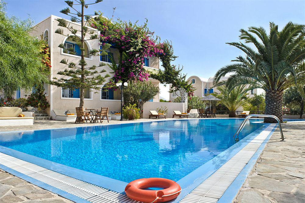 Paradise Resort Akrotírion Einrichtungen foto
